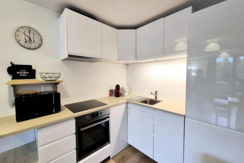 Appartement Chaleureux Au Cœur De La Féclaz - 5 Personnes - 48m2 - foto 2