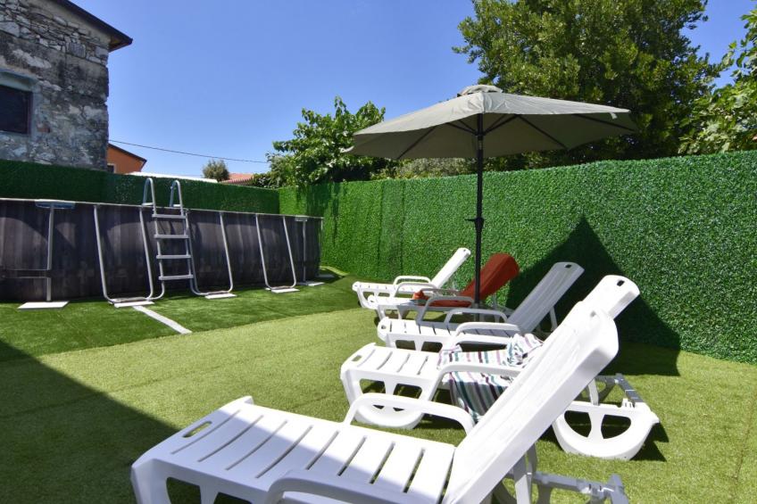 Komfortable Wohnung mit Pool in der Nähe von Umag - foto 29