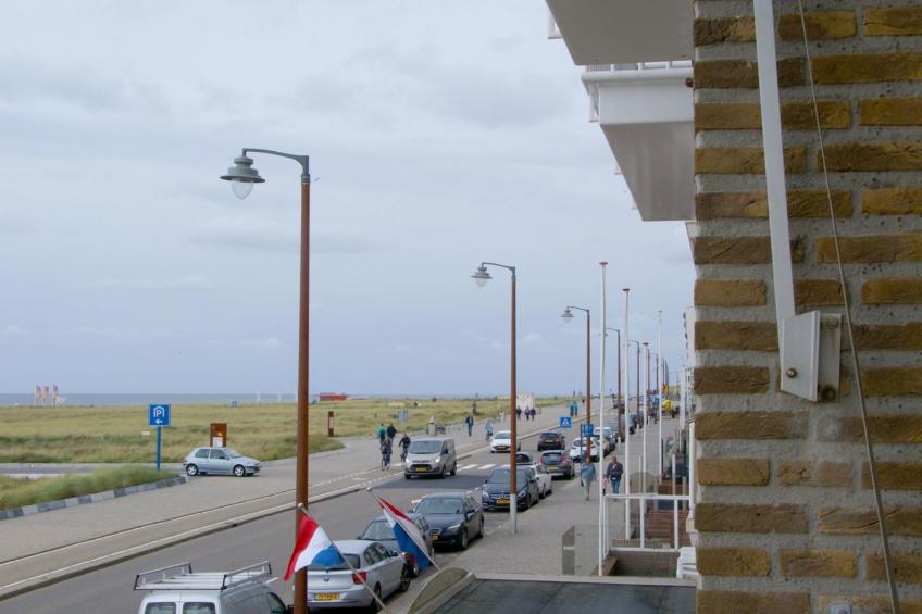 ViewRoyal  Ferienwohnung mit Meerblick in Katwijk - foto 48