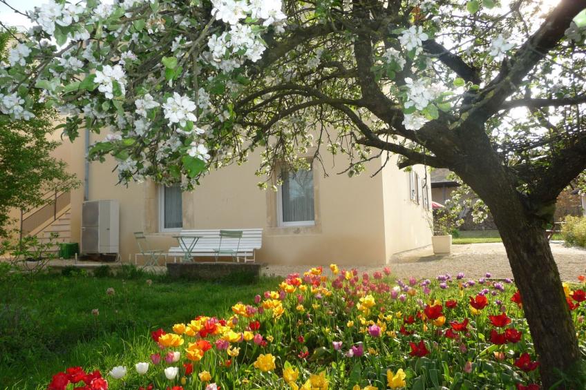 Domaine "Chez Marianne" mit Privatparkplatz - foto 23