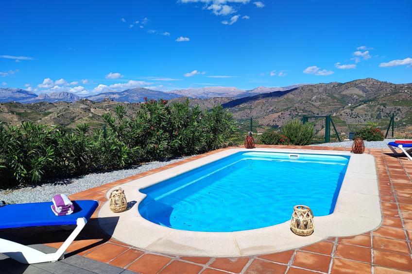 Villa Las Adelfas mit beheiztem Pool - foto 30