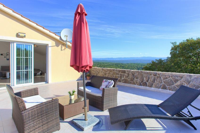 "Villa Vrh" mit eigenem Pool - foto 13