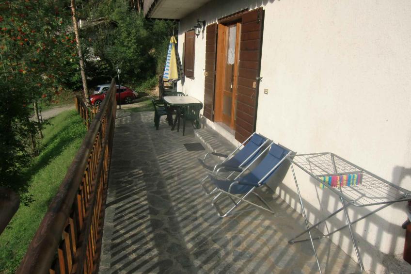 Vakantiewoning in een panoramische positie op het meer - VW-RG3MD - foto 8