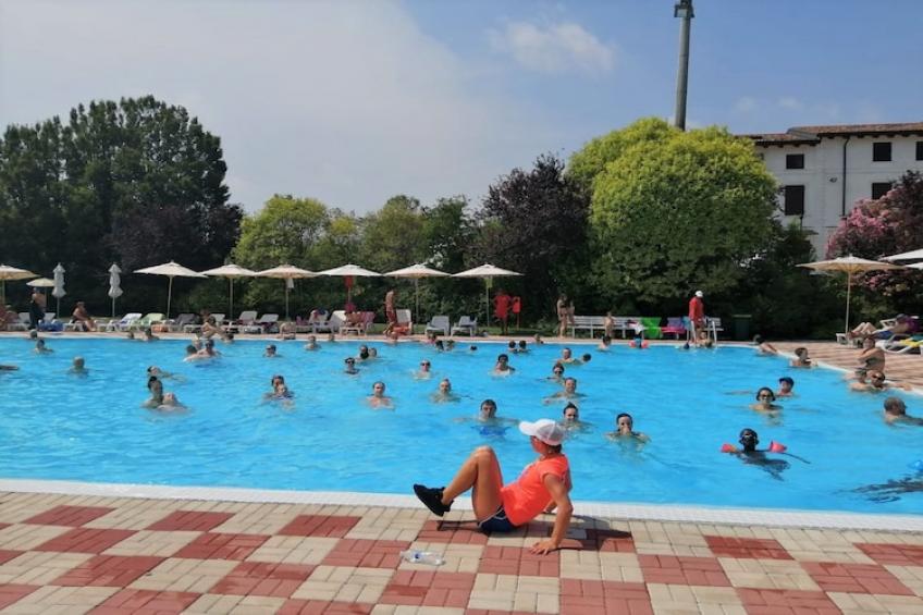 Caravanpark San Benedetto Camping Relais Peschiera / MH Corallo blue - foto 22