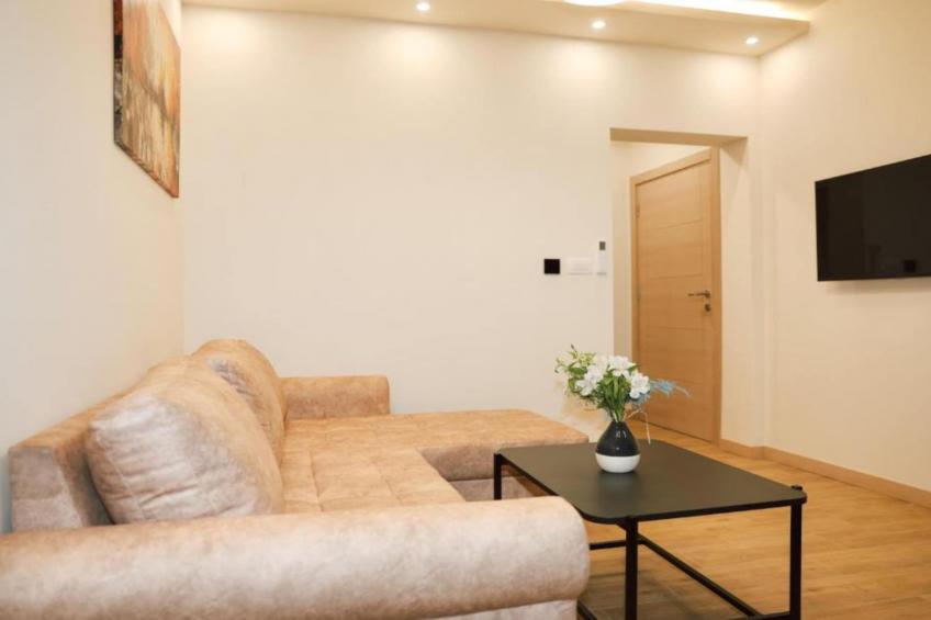 Stylish Apartment with Modern Elegance in Herceg Novi Area - Deluxe One Bedroom Apartment with Balcony - foto 5