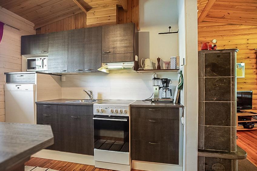 Kytöranta, rantalan lomamökit - foto 25