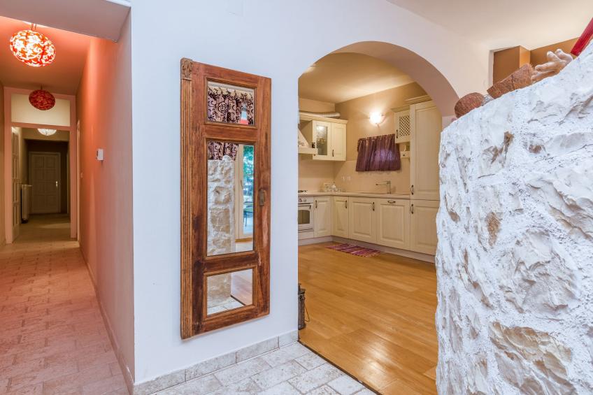 "Jeger" mit Terrasse