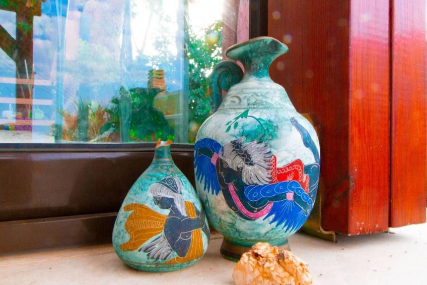 für 8 Personen in Agia Pelagia, Kreta - foto 72