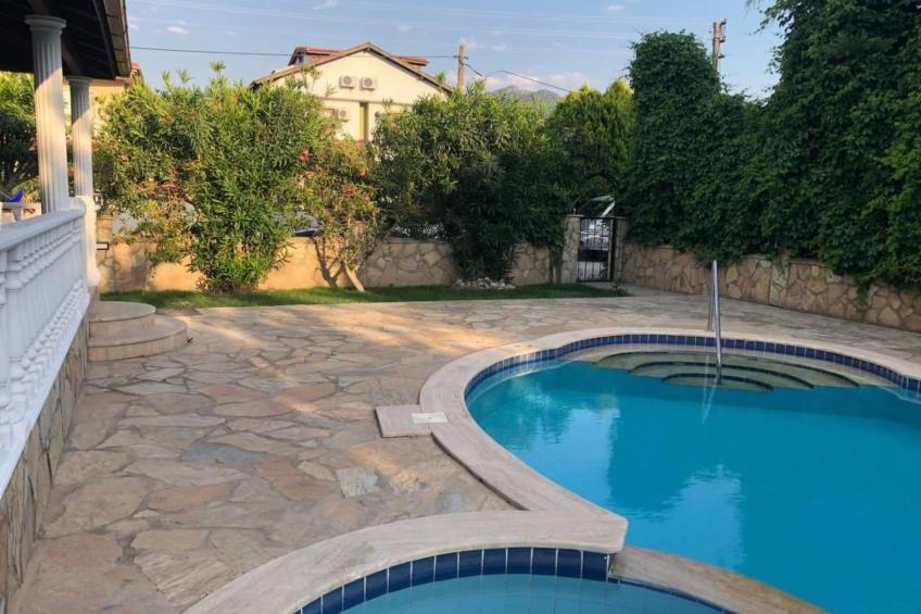 mit Garten, Grill und Terrasse - foto 24