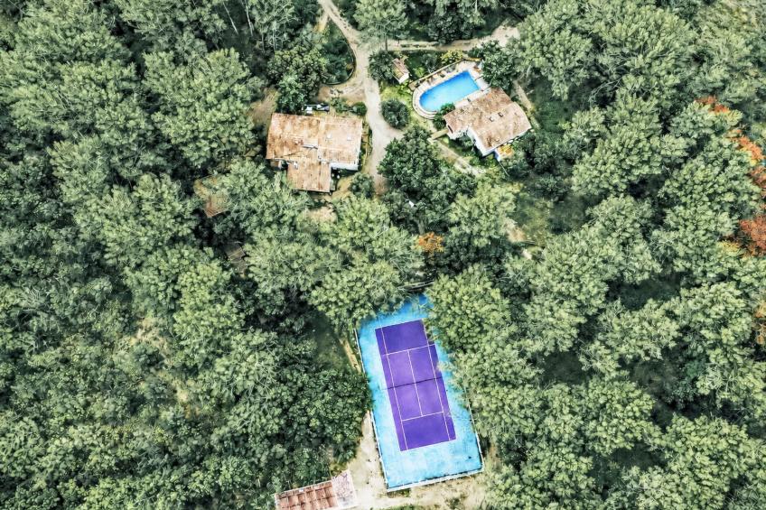 Provence 5 pers 2 Zimmer Schwimmbad Tennis - foto 19