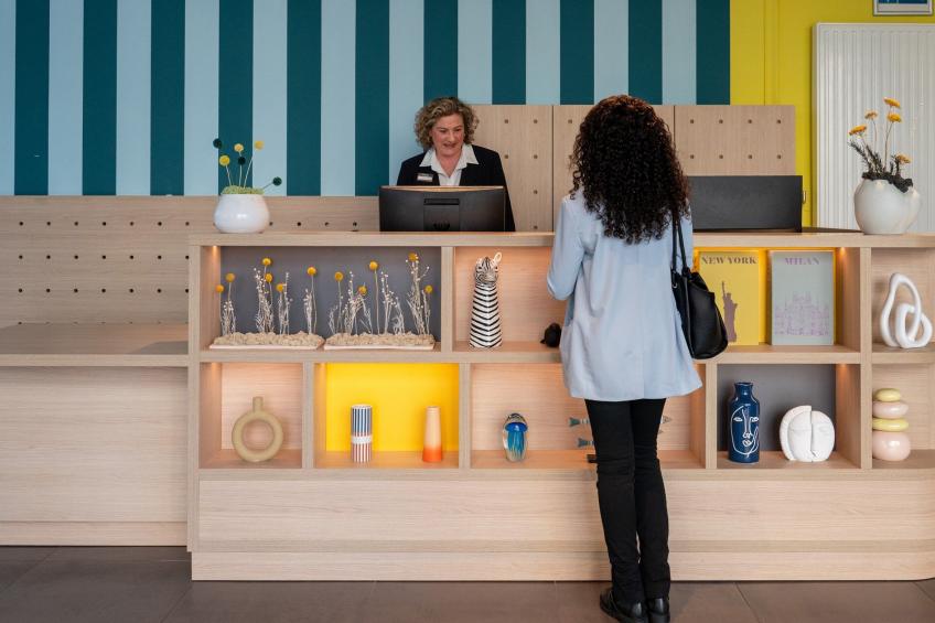 Appart'hôtel Nantes Cité des Congrès S2S - foto 10