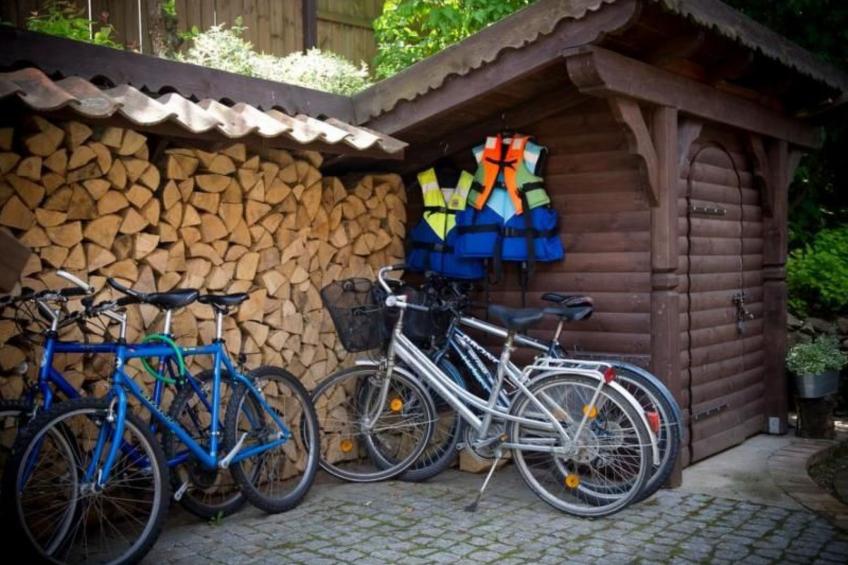 Gartenstudio mit Seeblick in Villa - foto 2