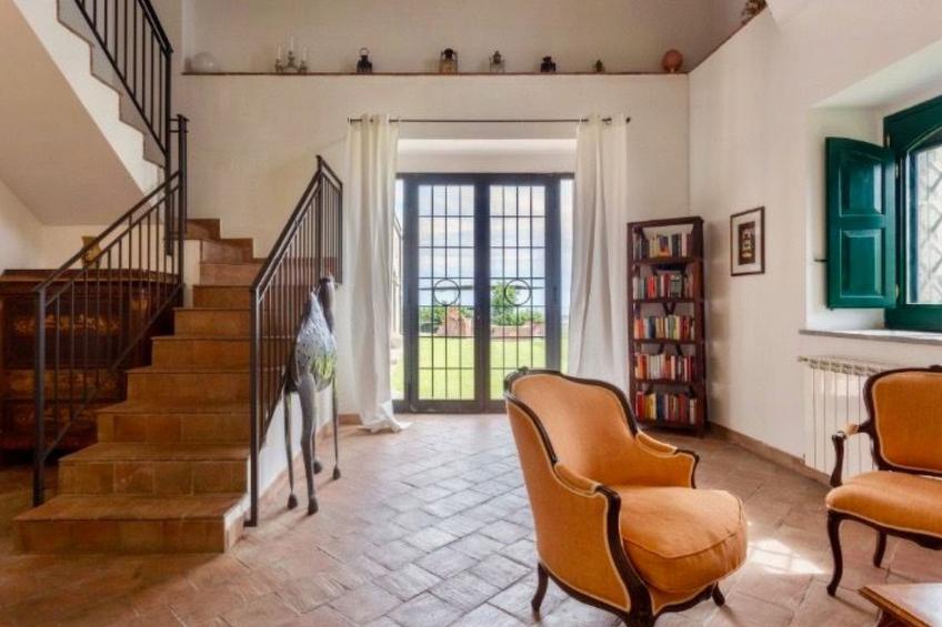 Ferienvilla 'Borgo degli Aranci - foto 31