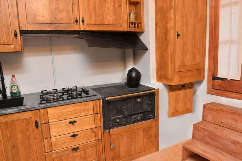 Rustikal-moderne Wohnung für 6 Personen - Pobla de Lillet - foto 25