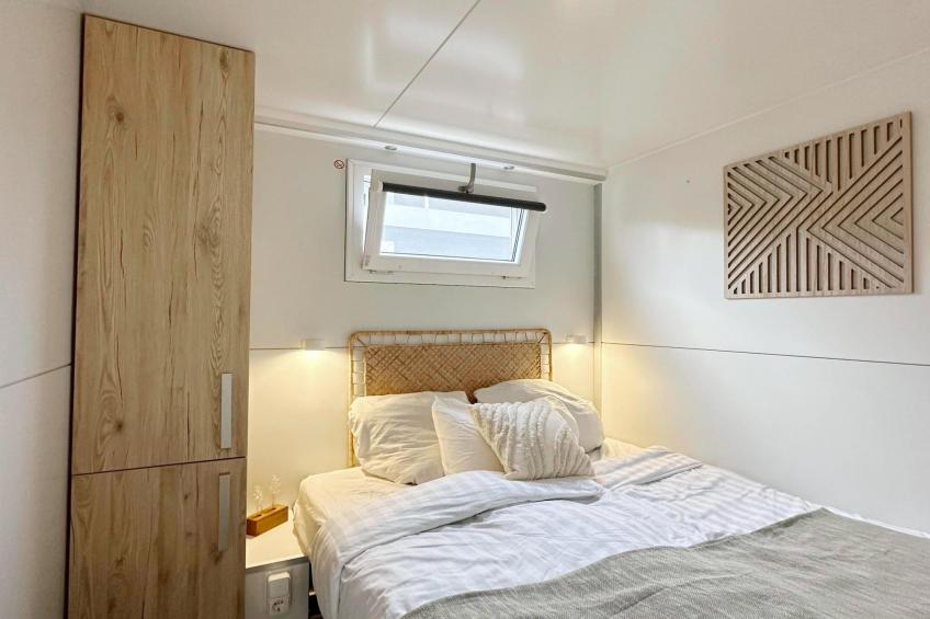 Havenlodge with roof terrace and balcony (4-6 pers) Almere - foto 4