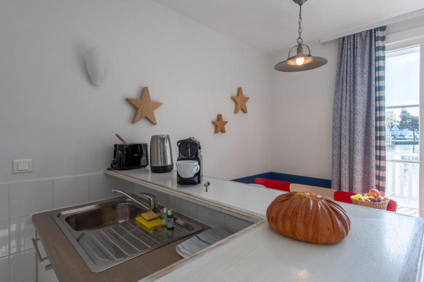 Pierre & Vacances Village Belle Dune House 6 people - 2 bedrooms - Terrace - Lake view - foto 4