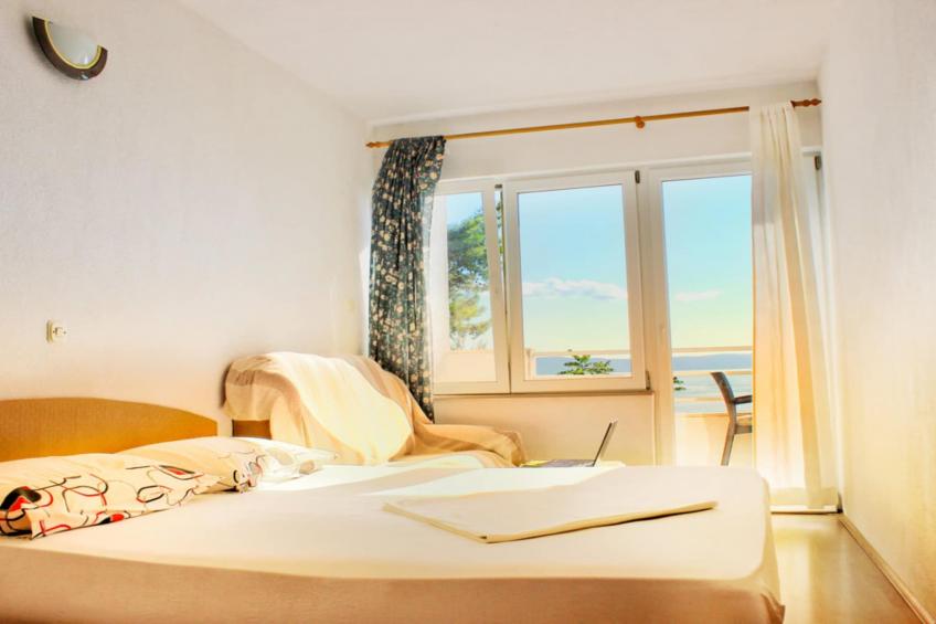 Villa Maslina-Olive two bedroom apartment with balcony and sea view Igraine - foto 5