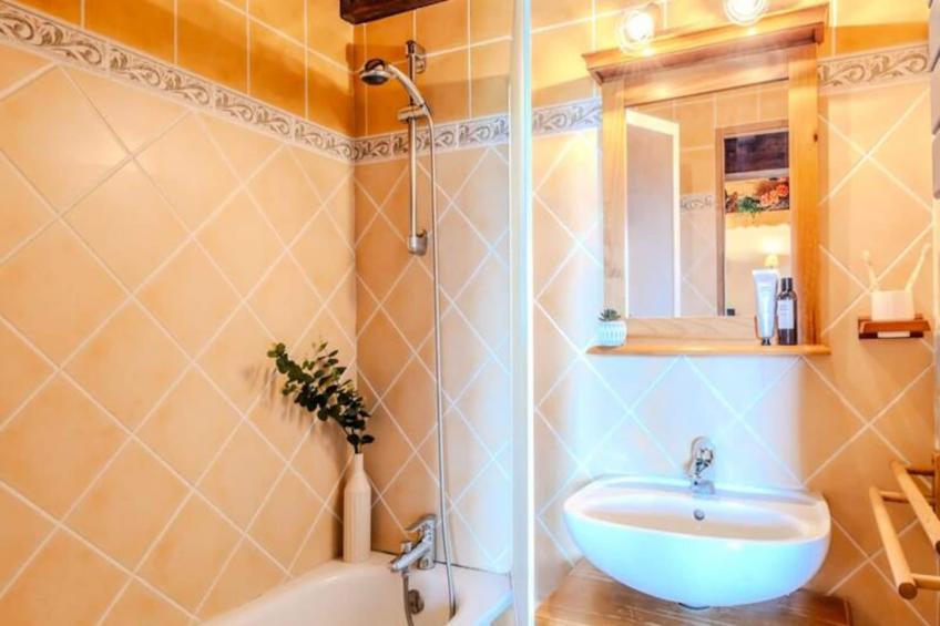 Slow Chalet Etale Duplex Sur Les Pistes, Balcon Avec Vue Montagne & Parking - foto 35