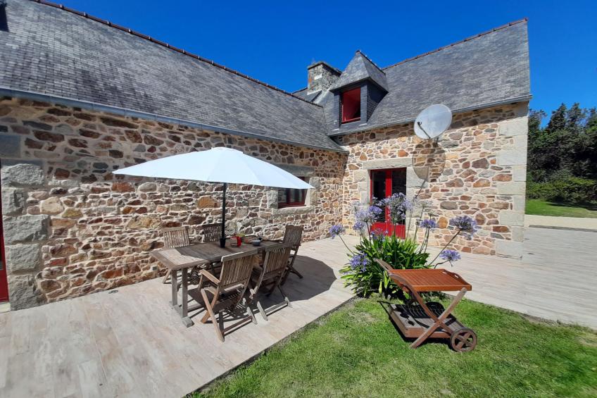 Domaine "La Longere d'Armor" (Landgut "La Longere d'Armor") - foto 13