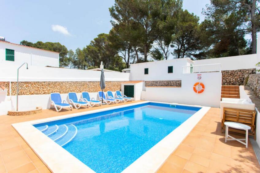 Maison à Cala Galdana - foto 2