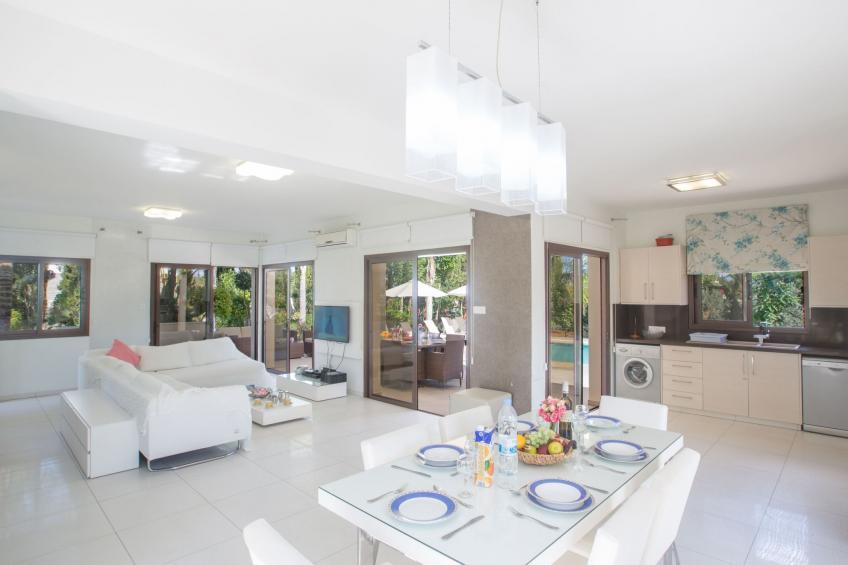 Haus in Ayia Napa mit privatem Pool - foto 7