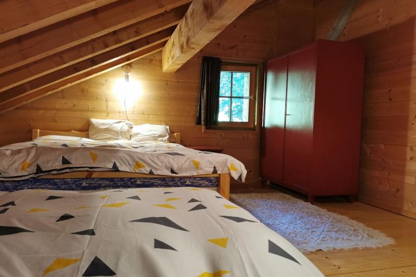 Chalet Carmazin, (Morgins), - foto 14