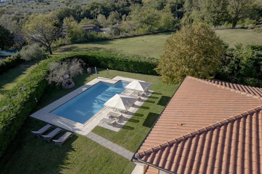 Villa a Loro Ciuffenna - foto 5