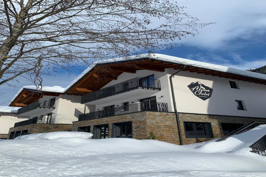 Luxurious Montafon Chalet XL 1 - foto 28