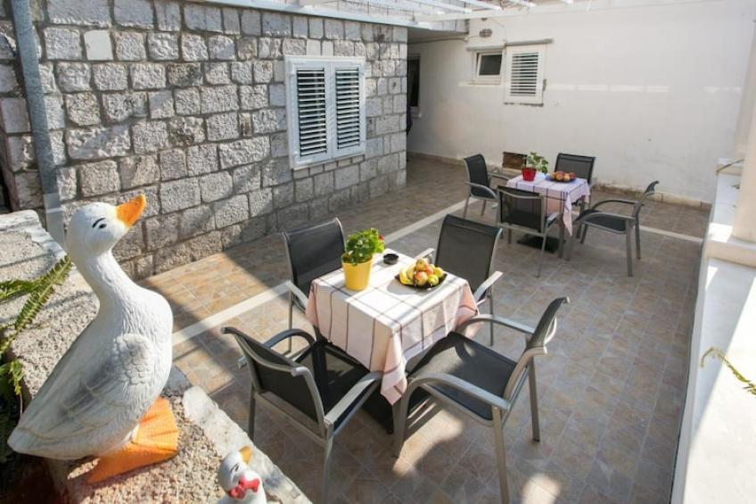 Guest House Kusalo - Comfort Twin or Double Room with Patio (Soba 5) - foto 16