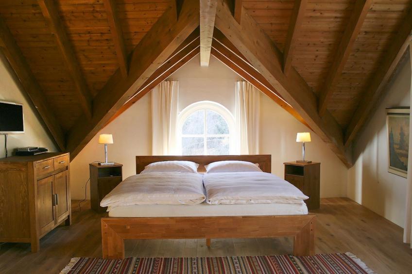 Fachwerkhaus mit Garten, Grill und Terrasse - foto 11