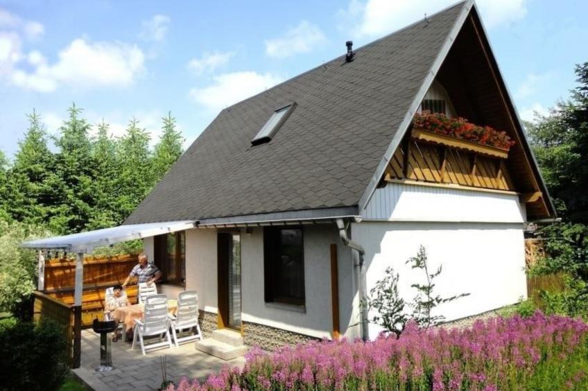 Ein Ferienhaus mit viel Komfort