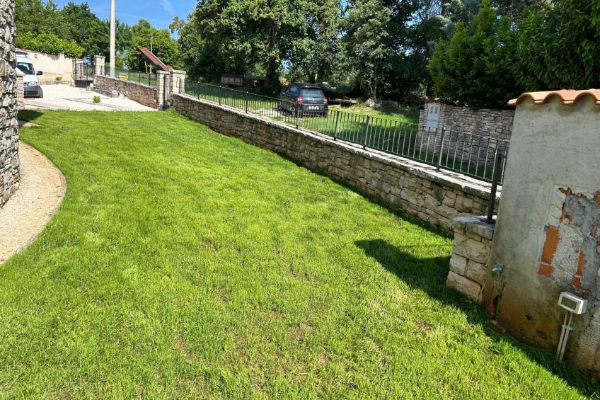 Arton Villa mit beheiztem Pool, in Istrien - foto 47