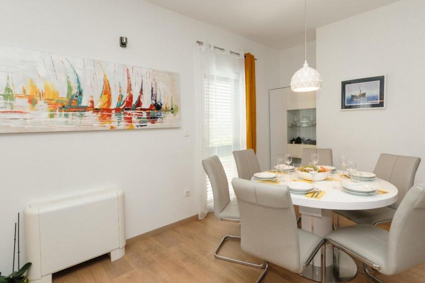 Villa Marta Trogir für 10 Personen in Plano - foto 13