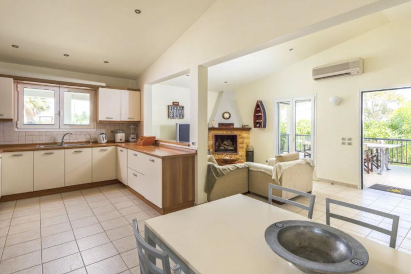 Villa Euphoria, Strand von Gennadi - foto 14