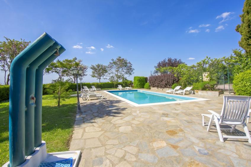 Villa La Chiesina - foto 17