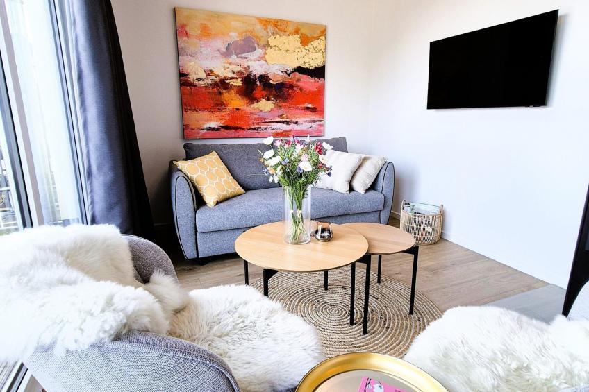 1SZ/3P Winterberg Appartement 21132