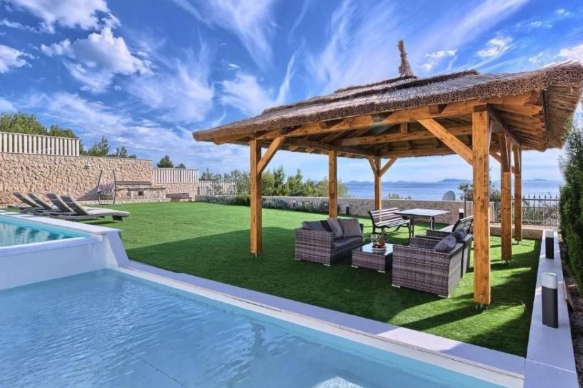 Wunderschöne Villa Vita auf Murter - foto 8