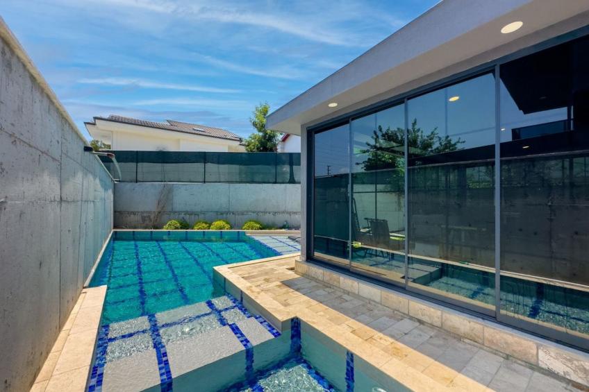 Große Villa in Fethiye Ciftlik - foto 4