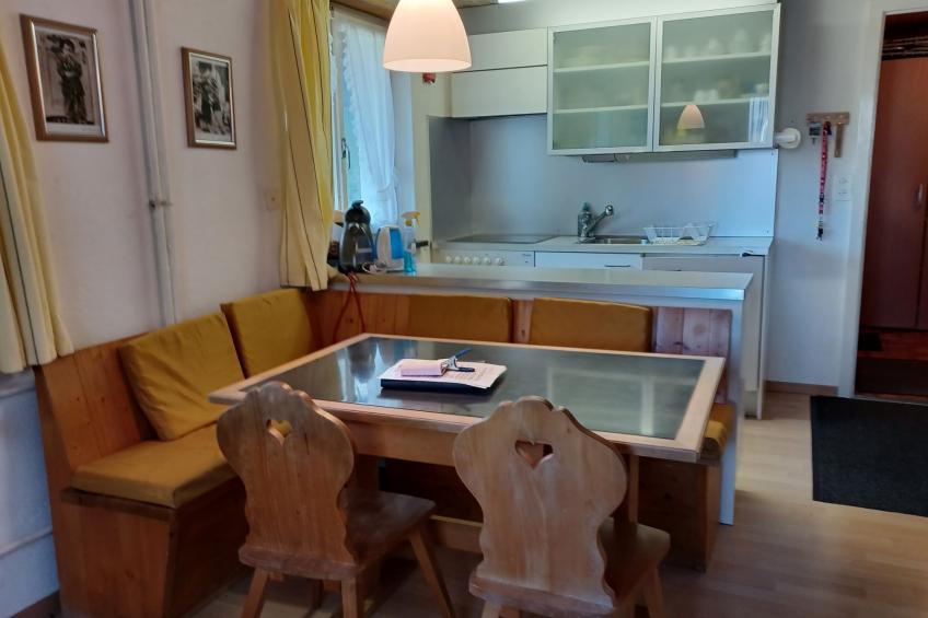 Chalet Hasehüsli, (Flumserberg Tannenboden), - foto 12