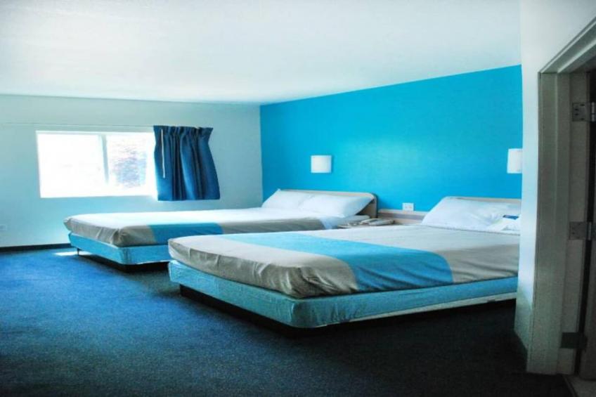 2 Full Beds  Non-Smoking - foto 8