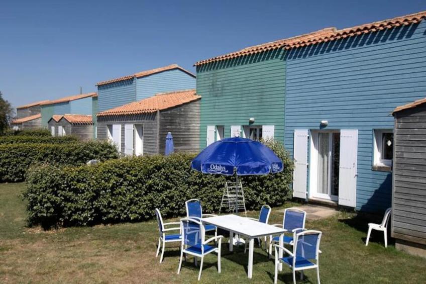 Résidence Odalys Le Village des Amareyeurs - foto 16