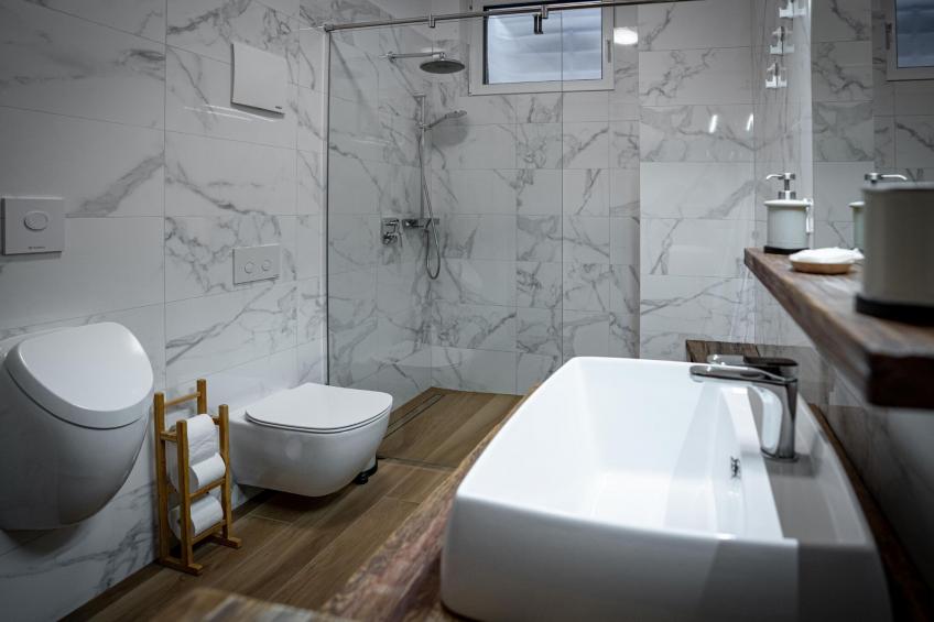 Peaceful Oasis in Nature Holiday Home with Terrace and Sauna - Three Bedroom Holiday Home with Terrace and Sauna - foto 28