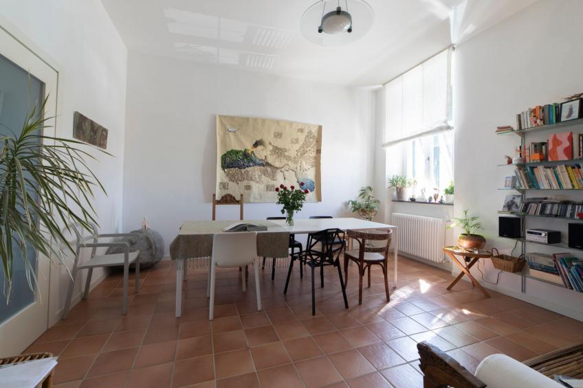 Dogana d'Acqua Zimmer und Kunst sehr große Wohnung - foto 16