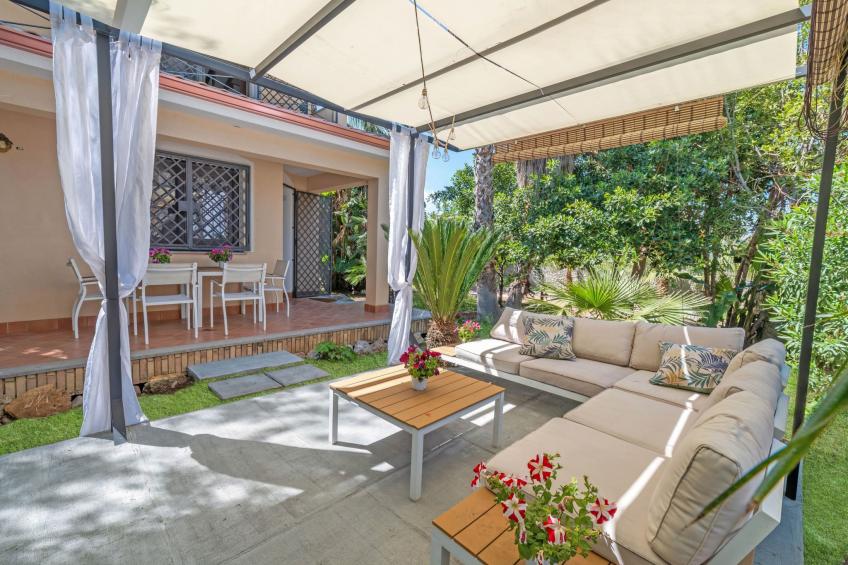 Gemütliches Haus in Carini mit privatem Pool - foto 34