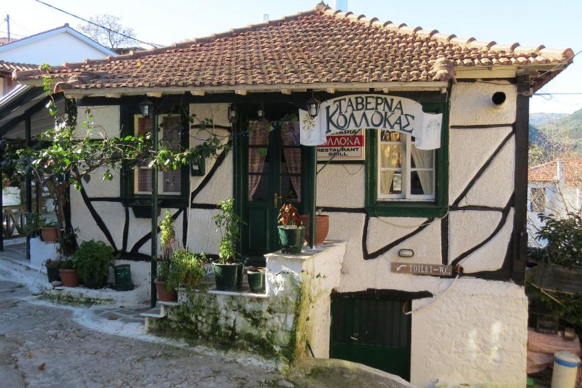 Die Drei Grazien, luxuriöse Villa mit eigenem Pool - foto 48