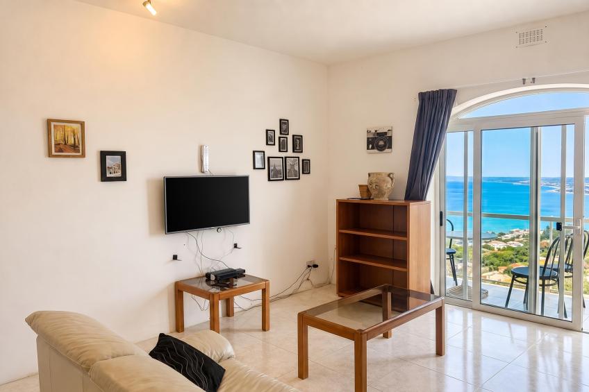 Seafront apartment in Gozo, Marsalforn - foto 18