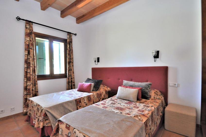 CAS BORRASSOS- Finca con piscina privada a 10 minutos de Palma.. BBQ. Wifi - Wi - foto 37