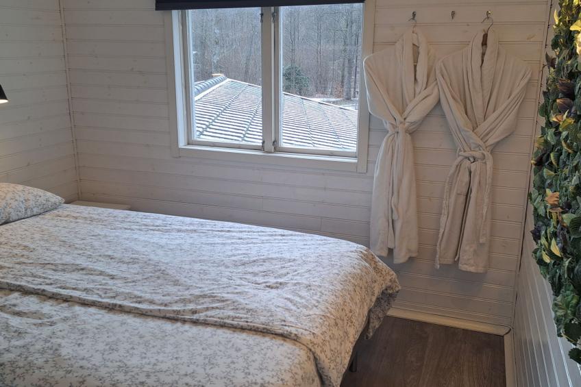 Schwedisches Glück, zwischen Wäldern und einem See - foto 2