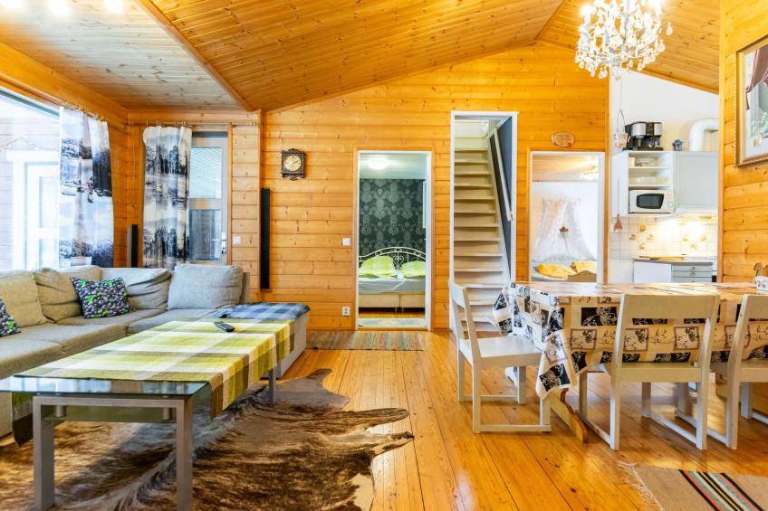 Huvila hietamäki - foto 5