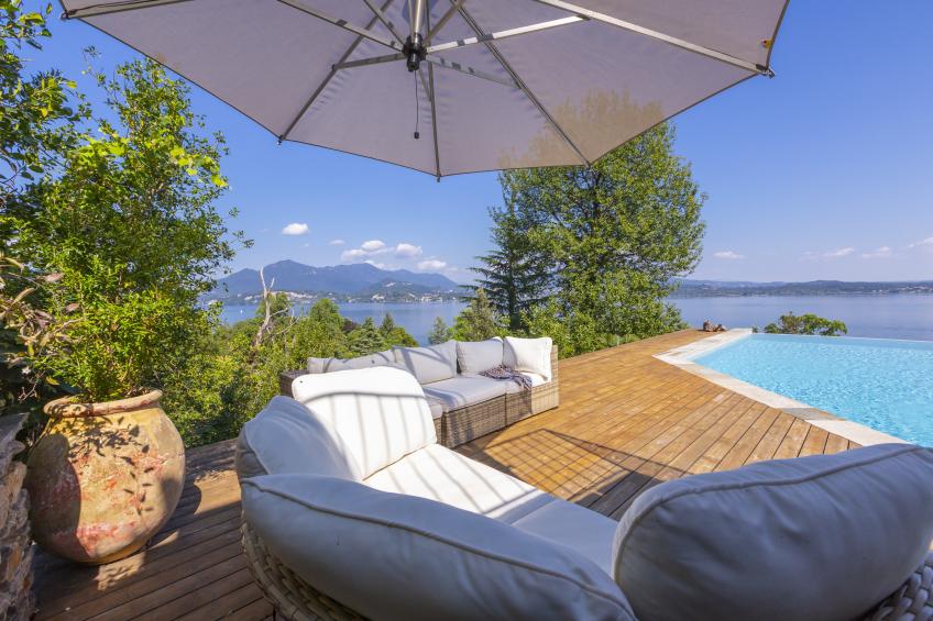 Paradis Relais Pool,View,EV recharge - foto 32